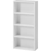 BDラック(BOOK&DVD) ホワイト HP9418WH 81397