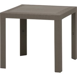 ステラ テーブル 80角 グレー 12287