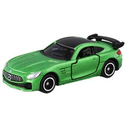 トミカ No.7 メルセデス -AMG GT R(箱) [3歳～]