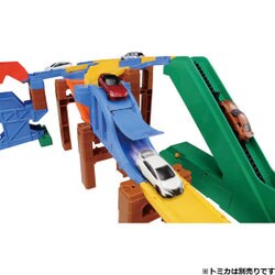 ヨドバシ.com - タカラトミー TAKARATOMY トミカシステム コース