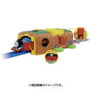 きかんしゃトーマス だれがいるかな？ かくれんぼトンネル [対象年齢：3歳～]
