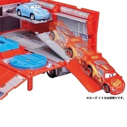 ヨドバシ.com - タカラトミー TAKARATOMY カーズ トミカ 整備