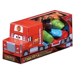 ヨドバシ.com - タカラトミー TAKARATOMY カーズ いっぱいカーズ