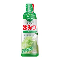 井村屋 氷みつ メロン 330g