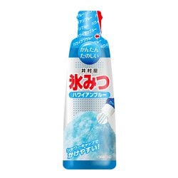 井村屋 氷みつ ハワイアンブルー 330g