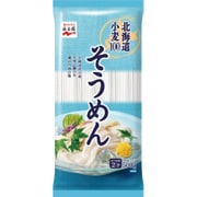 北海道小麦100％そうめん 500g