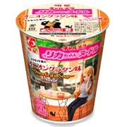 チャルメラカップ リカちゃんヌードル オニオングラタン味 66g