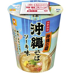 ヨドバシ Com 東洋水産 四季物語 夏 沖縄そば ソーキ味 70g 即席カップ麺 通販 全品無料配達