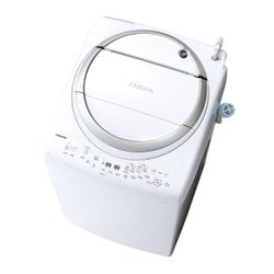 ヨドバシ.com - 東芝 TOSHIBA AW-8V6(S) [たて型洗濯乾燥機 （8.0kg