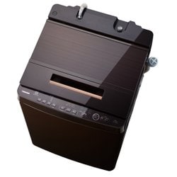 ヨドバシ.com - 東芝 TOSHIBA 全自動洗濯機 （10.0kg） ZABOON（ザブーン） グレインブラウン AW-10SD6(T)  通販【全品無料配達】