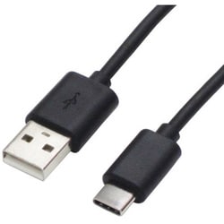 USB2.0 Type-Cケーブル A-C ソフトタイプ 0.5m U20AC-MM05