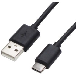 USB2.0 Type-Cケーブル A-C ソフトタイプ 2m U20AC-MM20