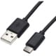 USB2.0 Type-Cケーブル A-C ソフトタイプ 3m U20AC-MM30