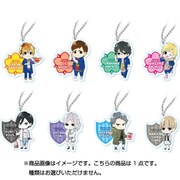 ねこ男子 ニャンキーハイスクール アクリルキーホルダーコレクション vol.1 [全8種]