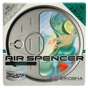 車用芳香剤エアースペンサーカートリッジ スカッシュ 59010