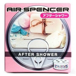 車用芳香剤エアースペンサーカートリッジ アフターシャワー 59022