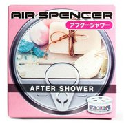 車用芳香剤エアースペンサーカートリッジ アフターシャワー 59022