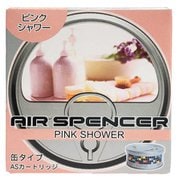車用芳香剤エアースペンサーカートリッジ ピンクシャワー 59042