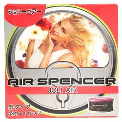 車用芳香剤エアースペンサーカートリッジ ジョリーエアー 59100