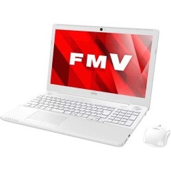 ヨドバシ.com - 富士通 FUJITSU FMVA53B2W [LIFEBOOK AHシリーズ AH53