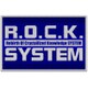 ロックマン ゼクス PATCH R.O.C.K. SYSTEM [約H50×W80mm]