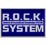 ロックマン ゼクス PATCH R.O.C.K. SYSTEM [約H50×W80mm]