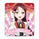 ラブライブ！サンシャイン！！ ピンズコレクション MIRAI TICKET Ver. 桜内梨子 [キャラクターグッズ]