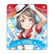 ラブライブ！サンシャイン！！ ピンズコレクション MIRAI TICKET Ver. 渡辺曜 [キャラクターグッズ]