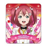 ラブライブ！サンシャイン！！ ピンズコレクション MIRAI TICKET Ver. 黒澤ルビィ [キャラクターグッズ]