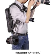 一眼レフ用 カメラストラップ サンスナイパー ロタボール トリプル