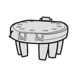 2172130128 [シャープ掃除機用 カップフレームユニット]