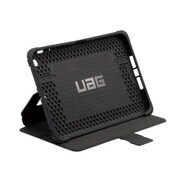iPad mini/iPad mini Retinaディスプレイ用 フォリオケース UAG-RIPDMF-BLKB
