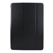 2017年 新型iPad用 スマートカバー ブラック IQ-IPD17W-BK