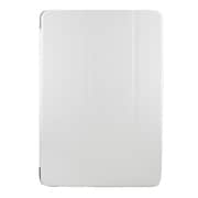 2017年 新型iPad用 スマートカバー ホワイト IQ-IPD17W-WH