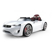 F830 [子ども用乗用玩具 BROON ホワイト]