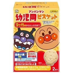 アンパンマン幼児用ビスケット 84g