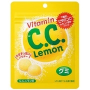 C.C.レモングミ 85g [グミ]