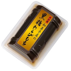 井村屋 和菓子屋の黒糖わらびもち80g