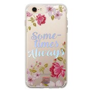 CS-I7-PR-FL-SA [iPhone 6/6s/7/8兼用ケース PRISM SOMETIMES ALWAYS]