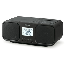 ヨドバシ.com - ソニー SONY CFD-S401 B [CDラジオカセットレコーダー