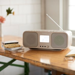 SONY ラジカセ CDプレーヤー ベージュCFD-S401 ソニー CFD-S401-TI ワイドFM対応 CDラジオカセットレコーダー