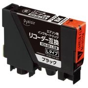 互換インクカートリッジ エプソン リコーダー RDH-BK-L ブラック(顔料) Lタイプ PLE-ERDHL-B