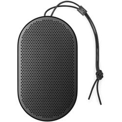 ヨドバシ Com Bang Olufsen バングアンドオルフセン Beoplay P2 Black Bluetooth対応スピーカー ブラック 通販 全品無料配達