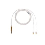 イヤホンケーブル MMCX-4.4mm5極/1.2m ALO-5041 Litz Wire Earphone Cable-MMCX-4.4mm