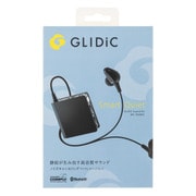 GLIDiC Sound Air WS-7000NC/ブラック SB-WS71-MRNC/BK2