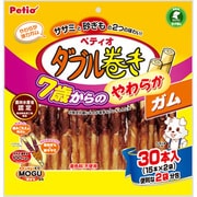 ダブル巻き 7歳からのやわらかガム 30本入