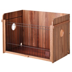 ペティオ　ウッディドッグホーム ヨドバシ.com - ペティオ Petio Porta ウッディドッグホーム 通販