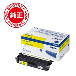 トナーカートリッジ イエロー TN-491Y