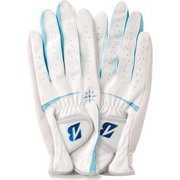 GLG77JWB18 [FIT LADY 2017 両手用グローブ レディース 18cm 白/青]