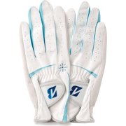 GLG77JWB21 [FIT LADY 2017 両手用グローブ レディース 21cm 白/青]